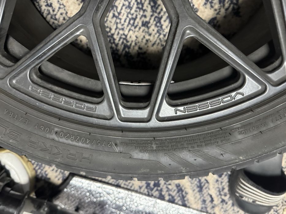 Диски легкосплавные