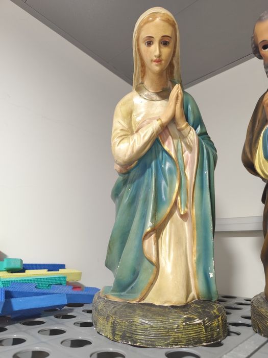 Presépio Grande (Maria e José)
