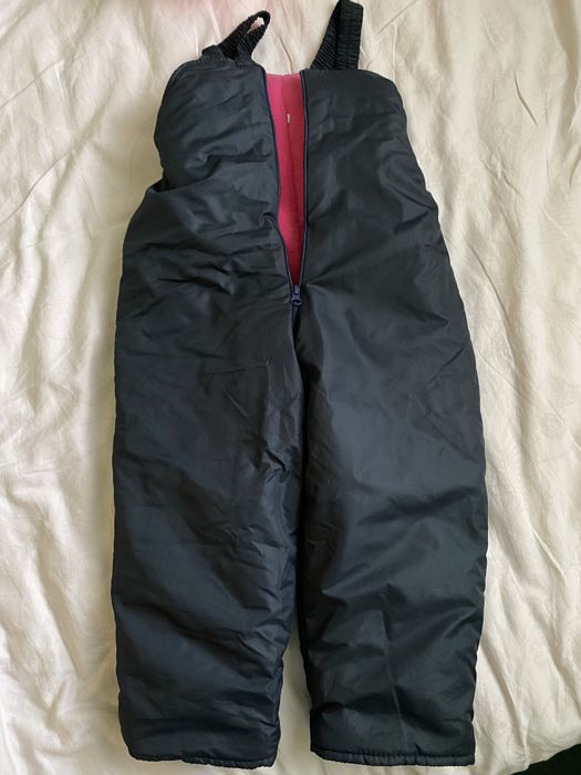 Утеплені штани