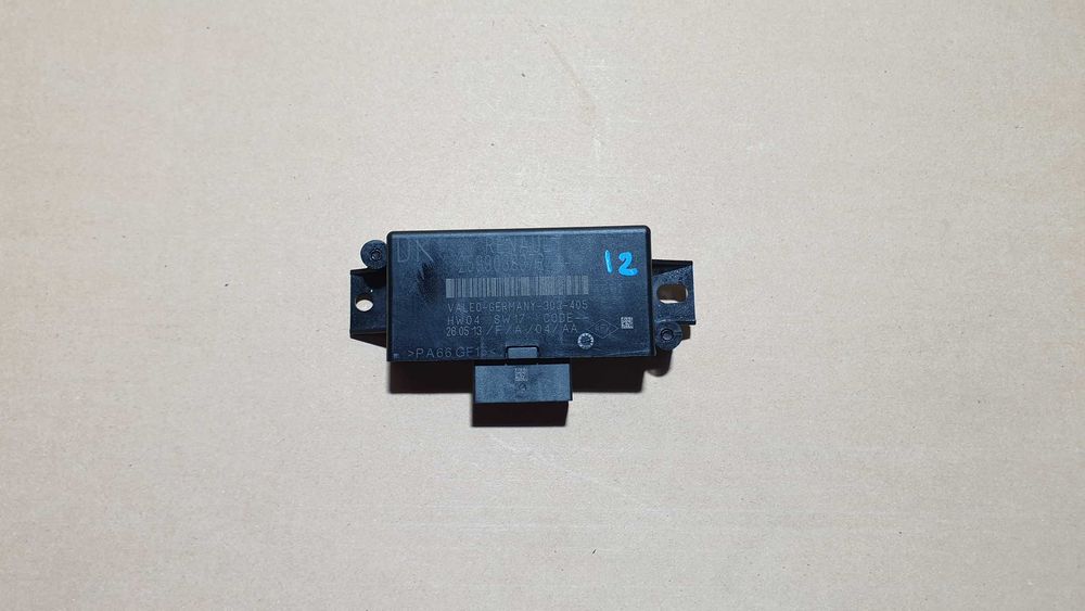 moduł PDC parkowania Renault Megane Scenic III 3 259/903837R