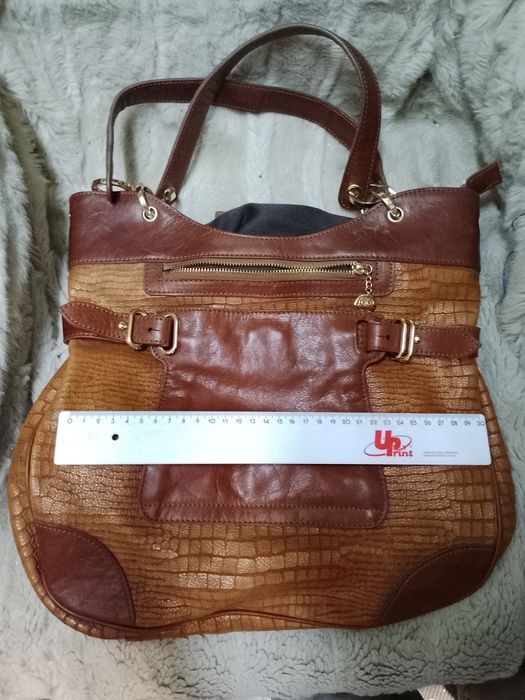 Кожа для сумки Кожаная сумка на детали франция