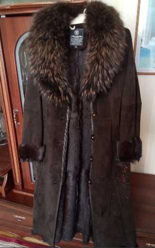 Дублянка натуральна шкіра