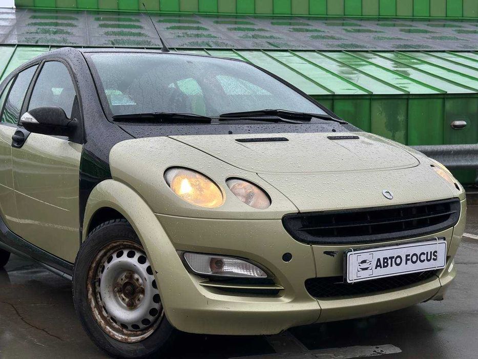 Smart ForFour 1.1 Бензин МКПП  2004 Розстрочка/Обмін/Кредит/Лізинг