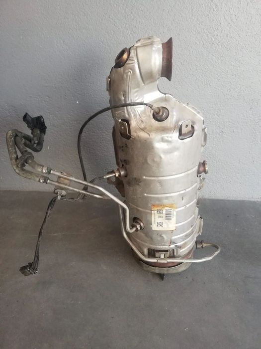 Filtro de Particulas / Catalisador Peuget 2008 1.5Blue-Hdi de 130cv