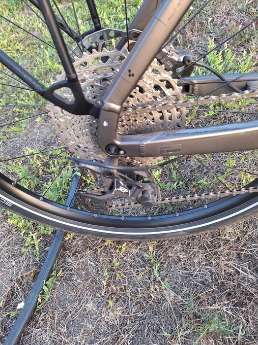 CUBE nuride slt xt Deore