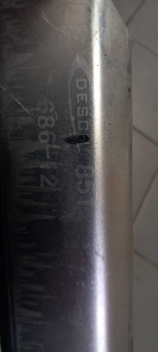 Podstawa, mocowanie, naciąg pasków klinowych silnika elektrycznego / s
