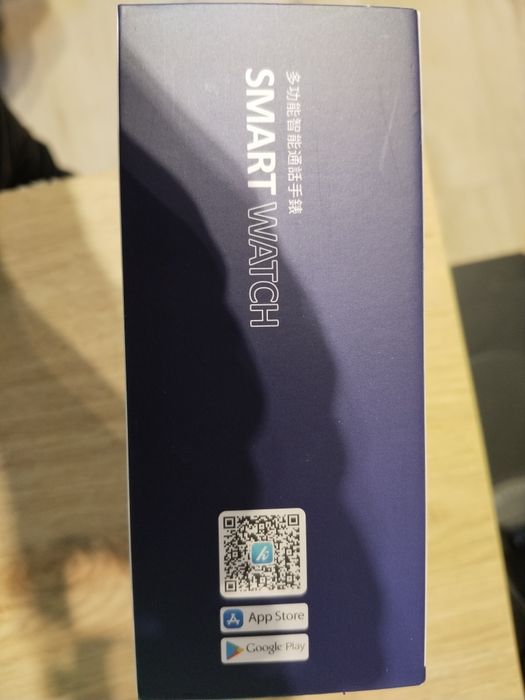 Smartwatch sendem