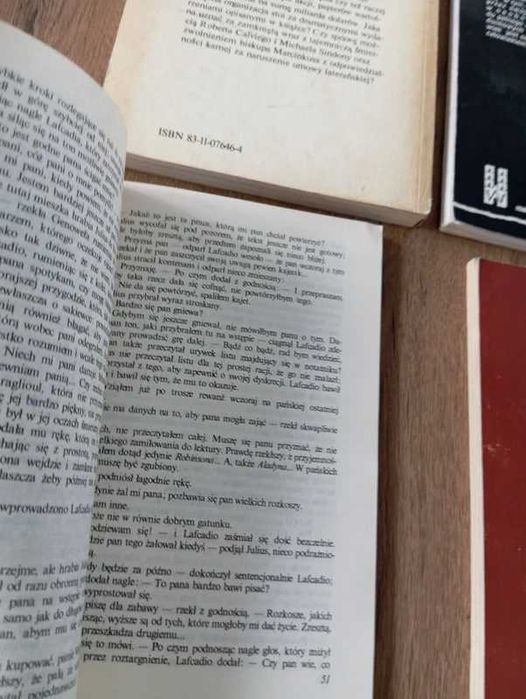 4 książki o chrześcijaństwie