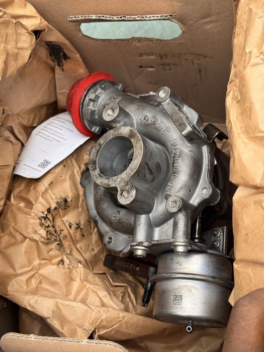 Turbina de nissa qasquai