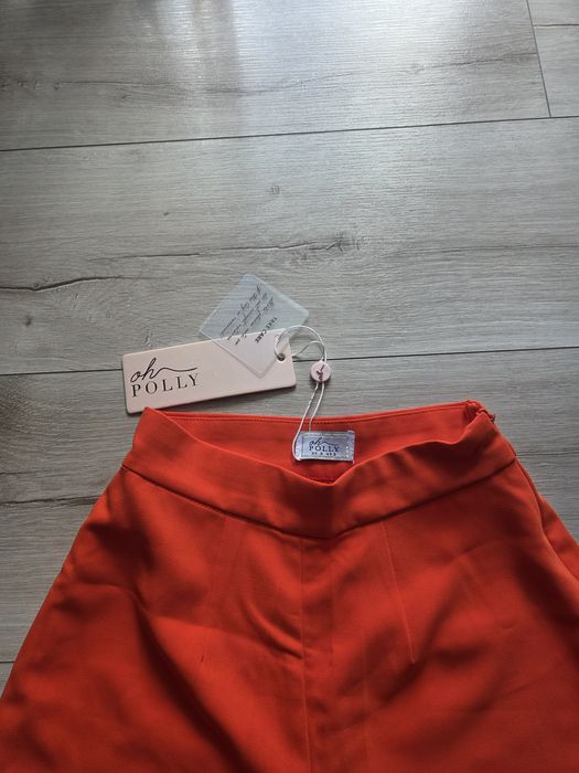 Eleganckie spodnie Oh polly XS nowe z metką