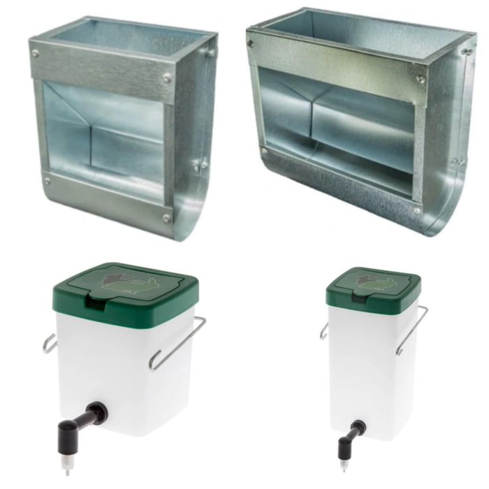 Akcesoria dla królików