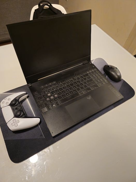 Asus Tuf Gaming A15