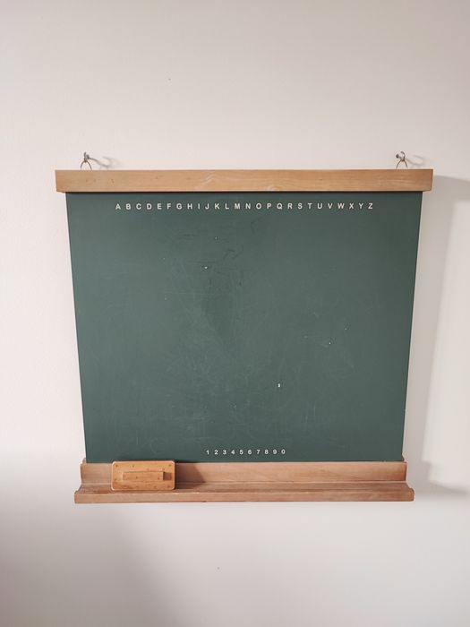 Quadro giz Zara Home (com apagador)