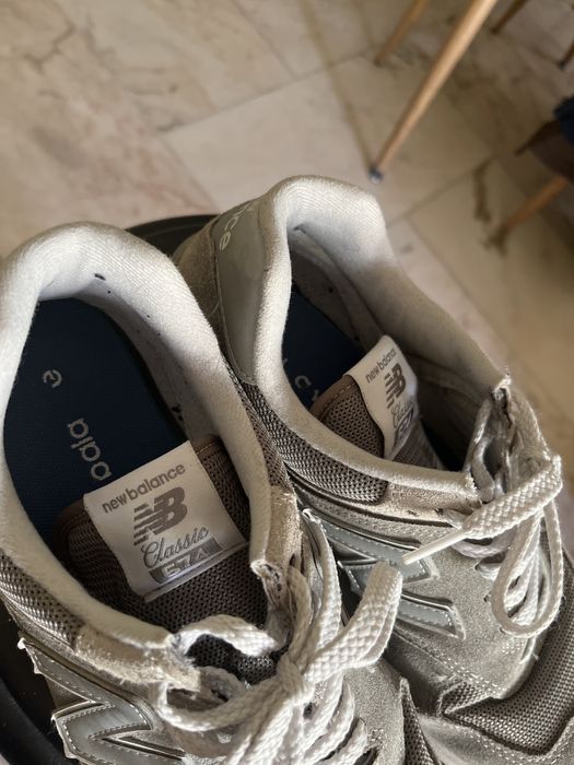 Tenis new balance classic 574