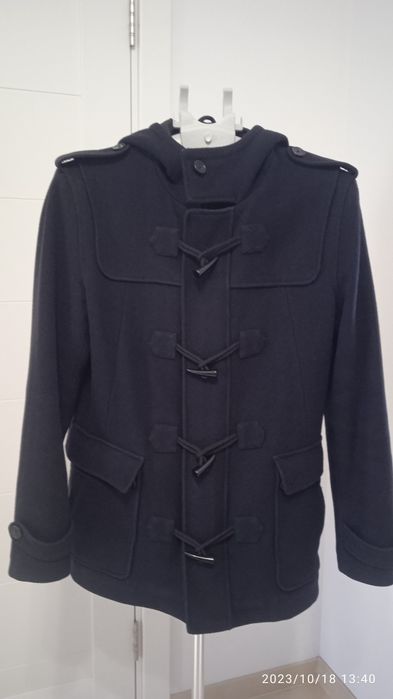 Продам мужское шерстяное пальто