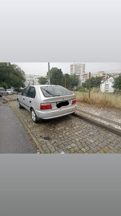 Toyota Corolla 92 1.3gasolina