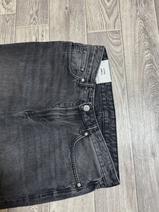H/M Loose Baggy Pant 31/32