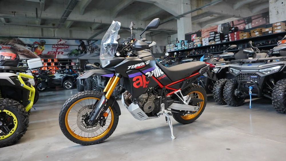 Aprilia Tuareg Aprilia Tuareg 660 Rally Raty 0 %