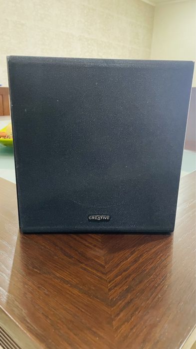 Creative 2.1 Speakers for Computers64332161324545121