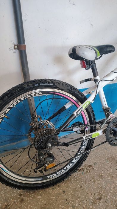 Велосипед 24" колеса