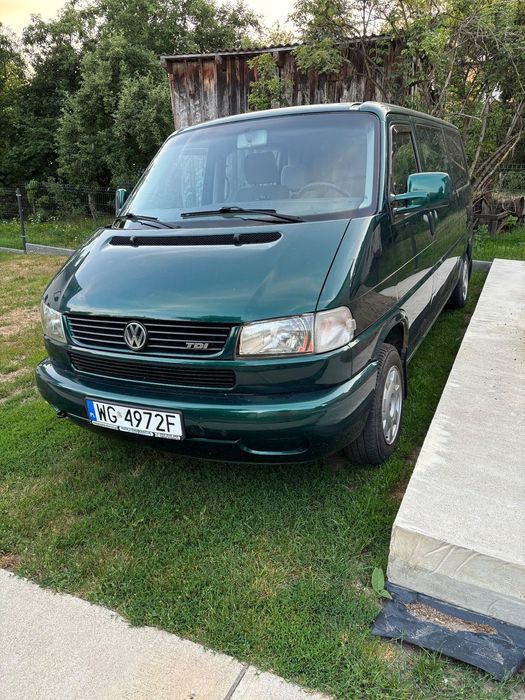 Volkswagen Caravelle Volkswagen Caravelle