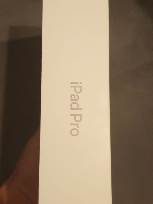 Nowy Apple iPad Pro 2022 11” M2 Wifi+Cellular 5G 128 GB szary