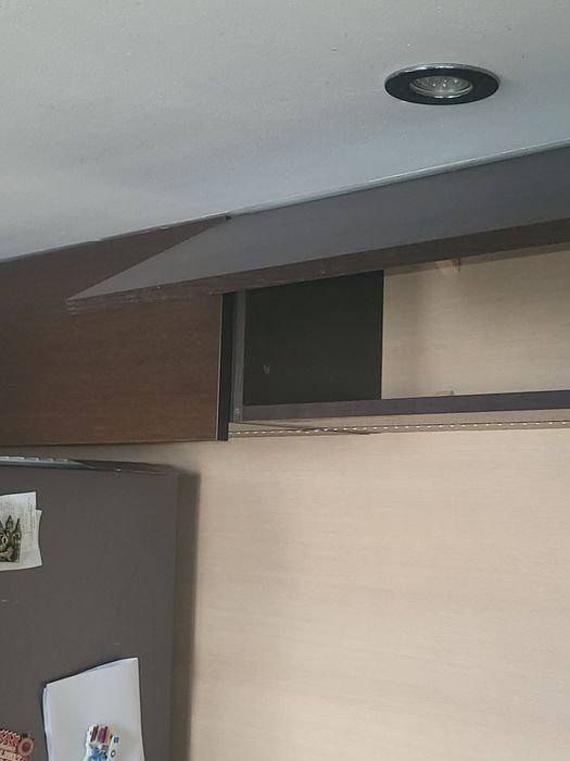 Meble kuchenne narożne z AGD – zlew, płyta gazowa, piekarnik  gratis