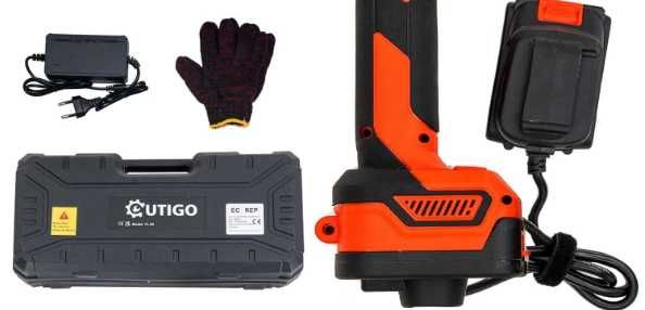 Tesoura poda bateria