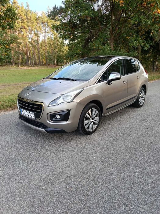 Peugeot 3008