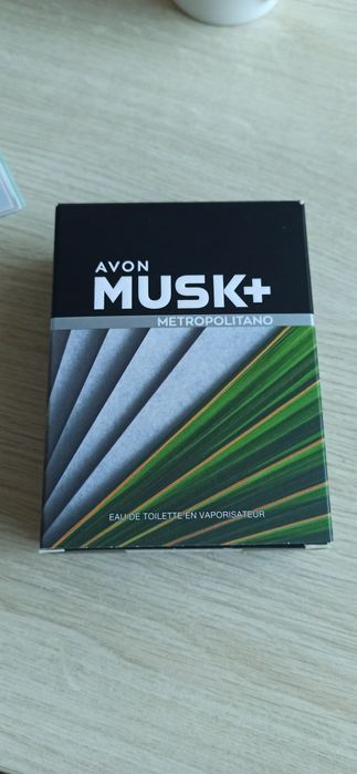 Musk Metropolitano Avon