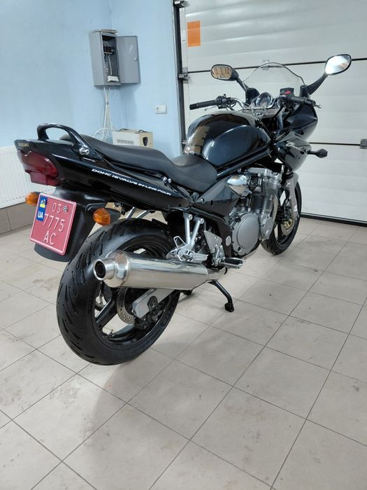 Suzuki GSF600S BANDIT 35пробігу! Розмитнений.