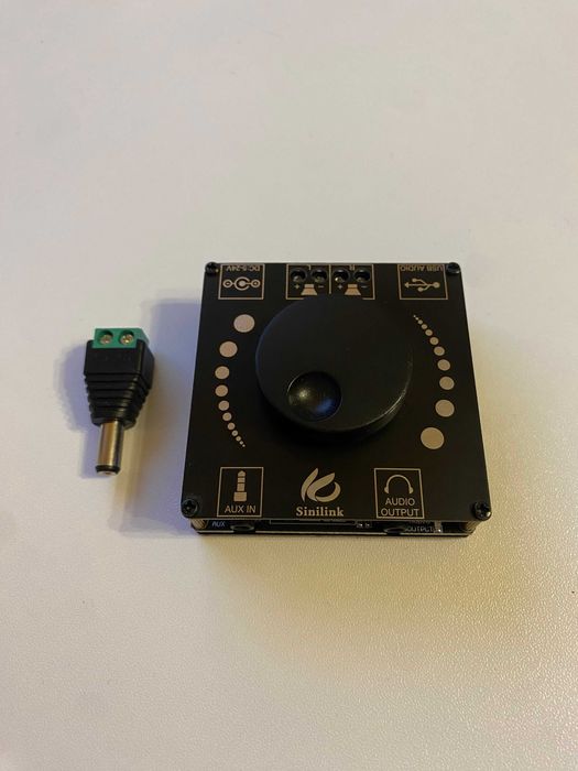 Аудіо підсилювач Sinilink XY-AP50H