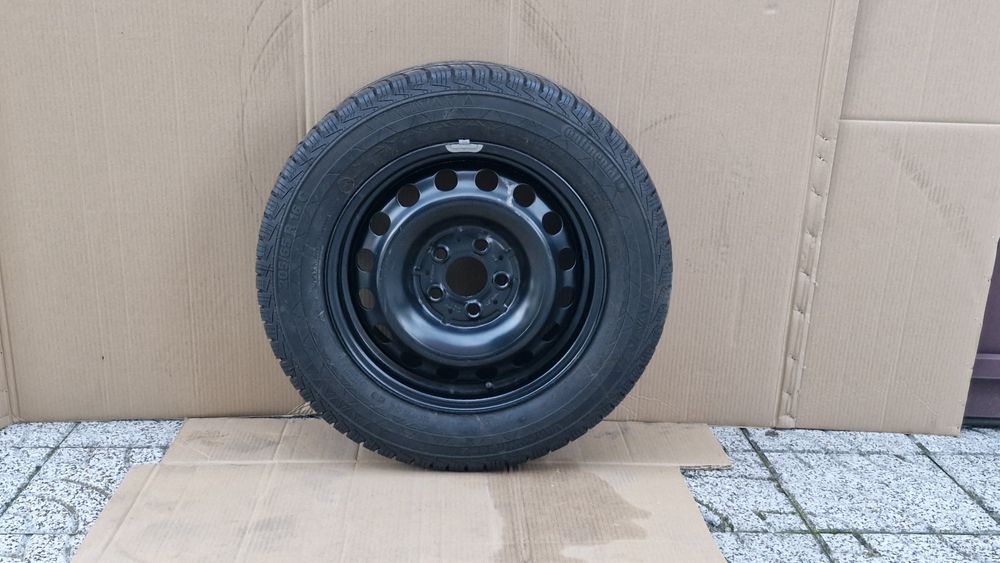 Roda suplente Mercedes Vito(W639). 205/65R16C