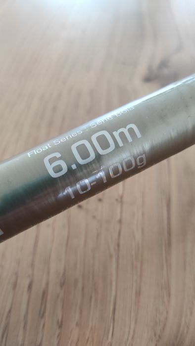 Cana Tica Taurus F1 Float 6 metros
