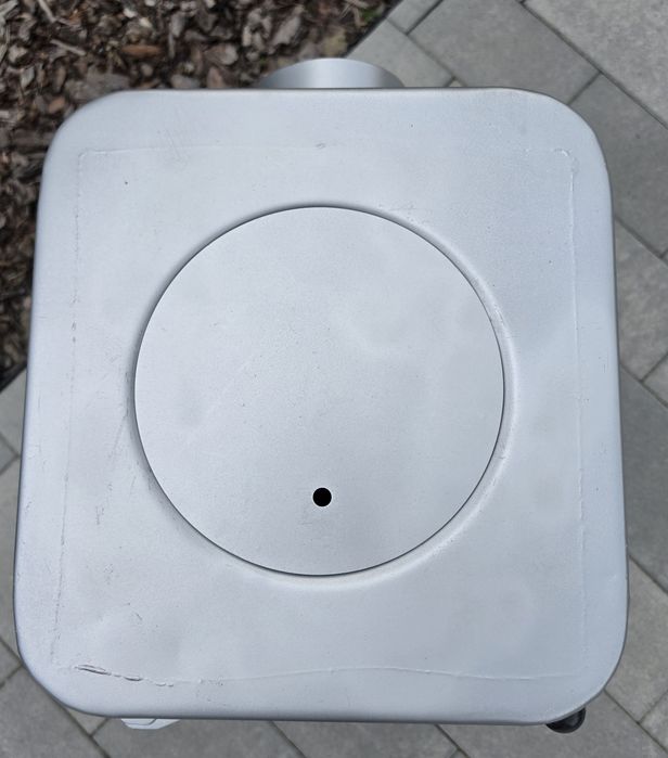 Piecyk grzewczy koza 9 cegieł