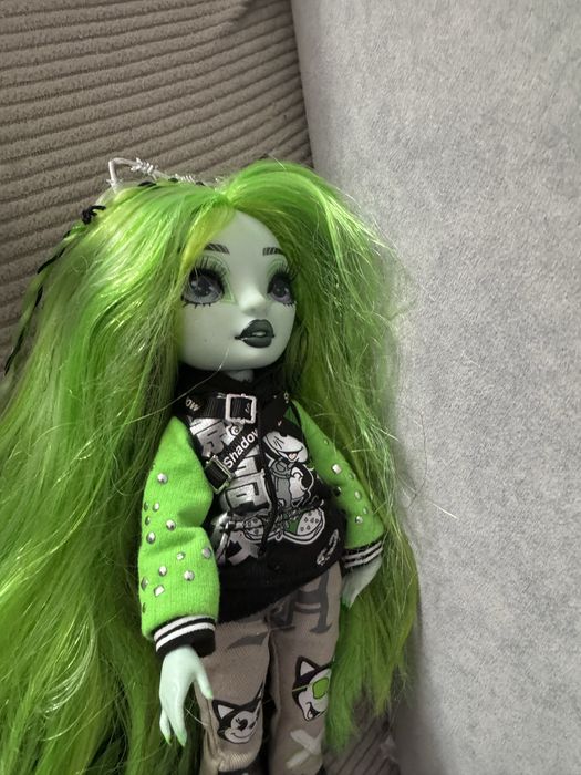 Rainbow High Shadow High Harley Limestone lalka