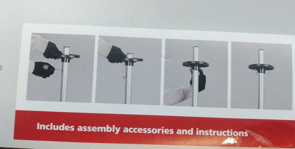 Stojak na felgi  stalki