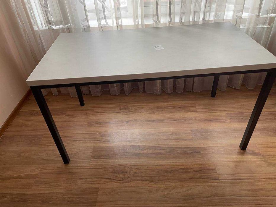 Стіл кухонний  в стилі лофт