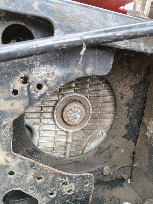 Kosiarka do trawy traktorek do naprawy Kosisko