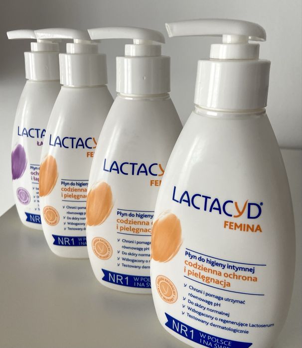 Lactacyd - nowy
