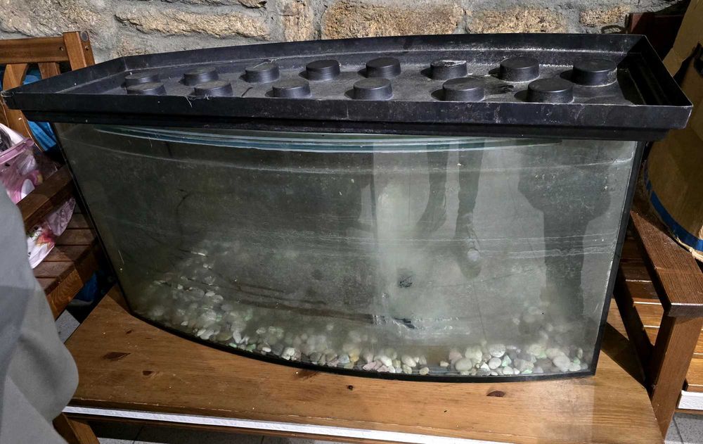 Aquário de 175litros