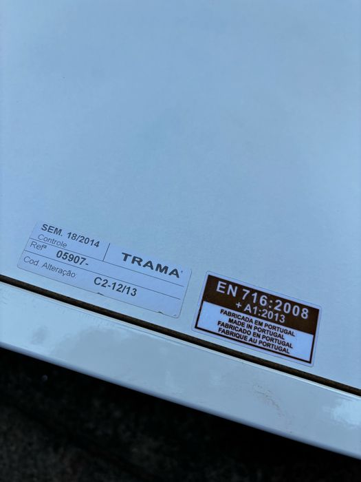 Cama de criança marca Trama