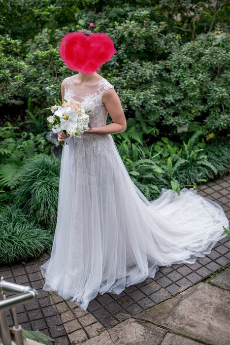 Весільна сукня як нова