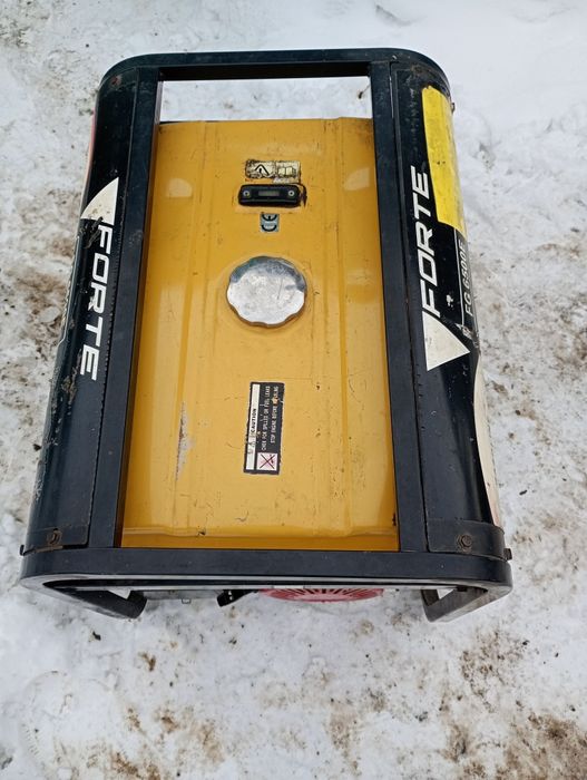 Продам генератор 5,5 кіловат