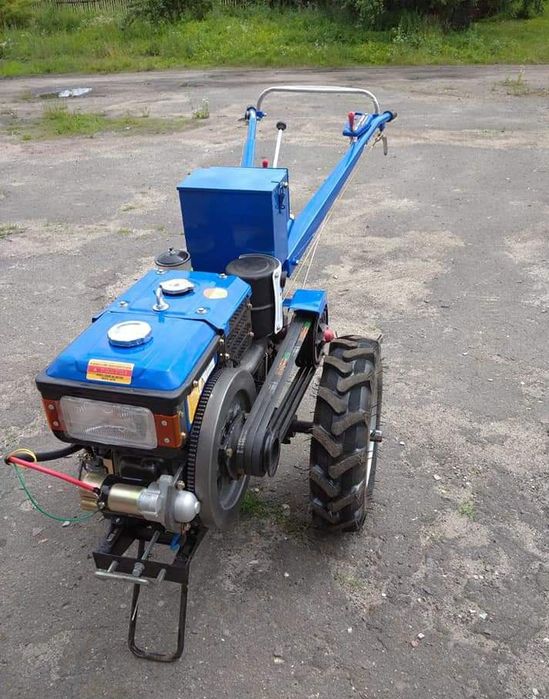 Продається мотоблок дизельний 12 л.с