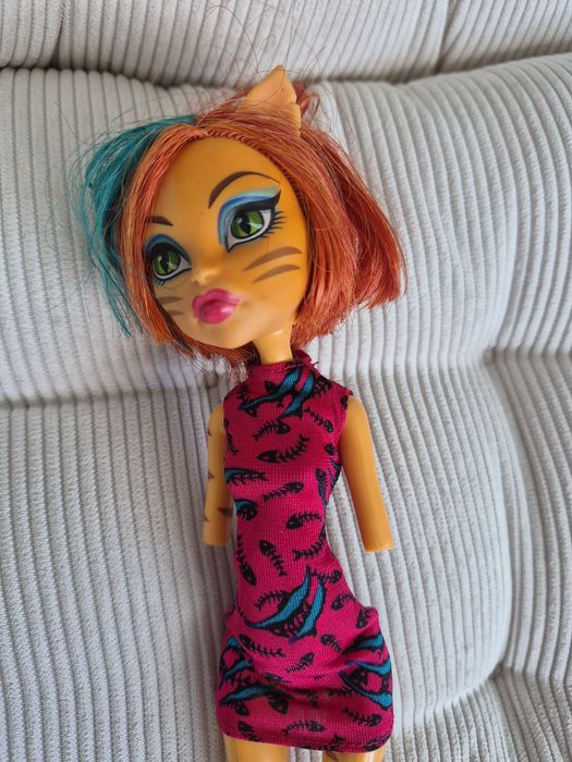 Кукла Монстр Хай Торалей Страйп