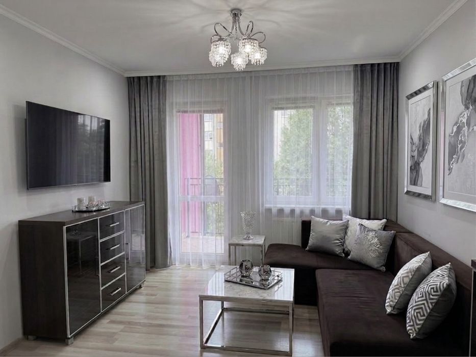 2-pokojowe mieszkanie 36,20m² | ul. Jarosław | 2. piętro | balkon | parking | winda