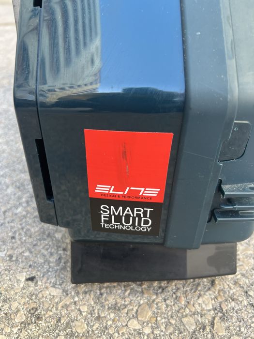 Rolo de treino “Elite smart fluid turno”