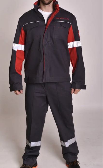 Костюм робочий чоловічий для інженерно-технічного персоналу