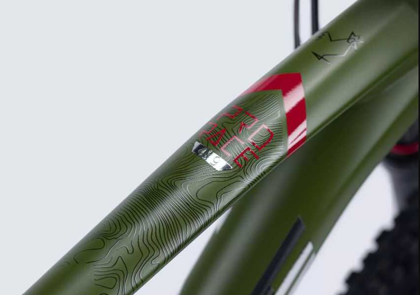 Rower LAPIERRE PRORACE 4.9 (M) | SRAM GX |rock shox judy| 29" wysyłka